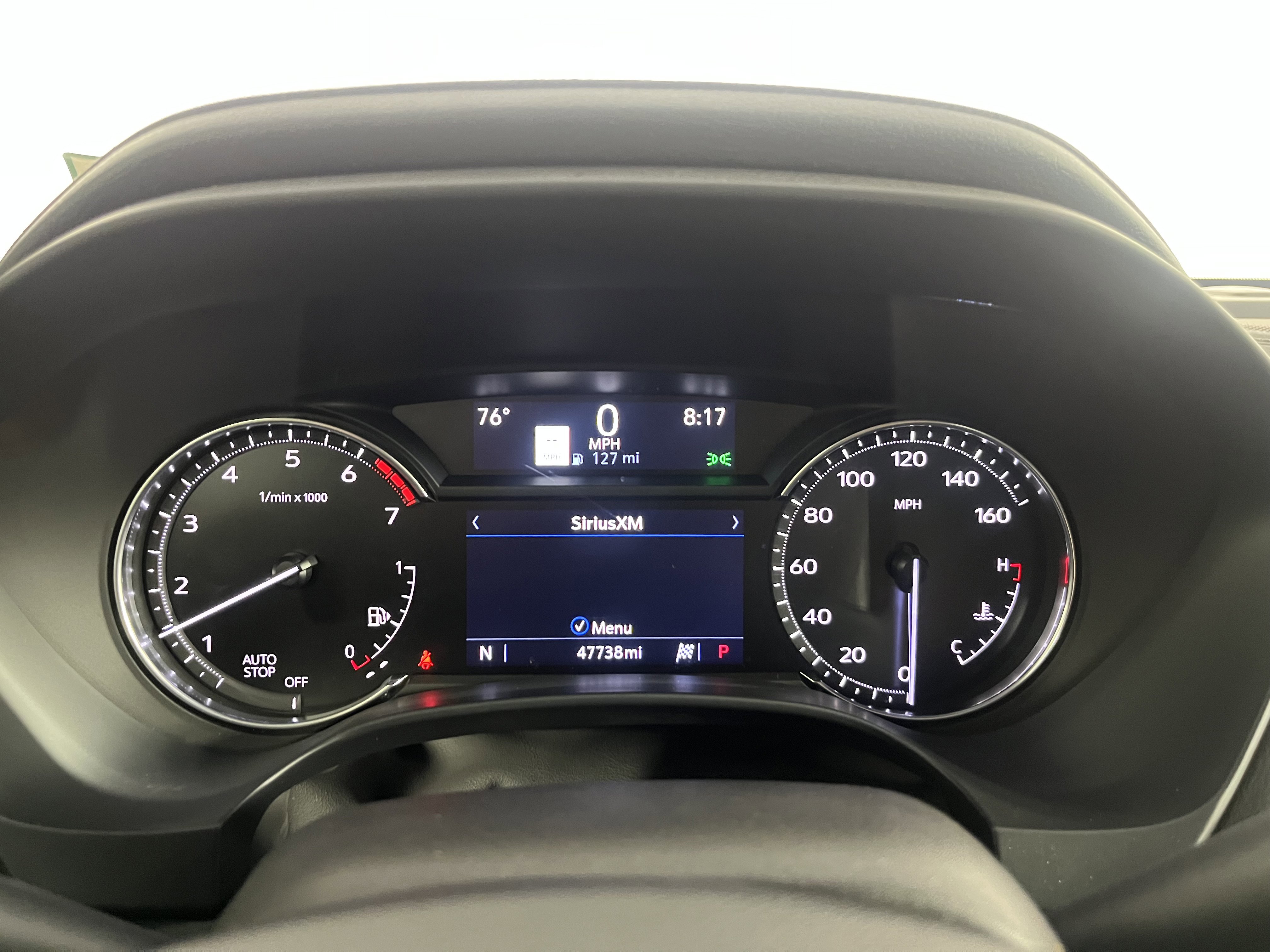 2021 Cadillac CT4 Luxury photo 2