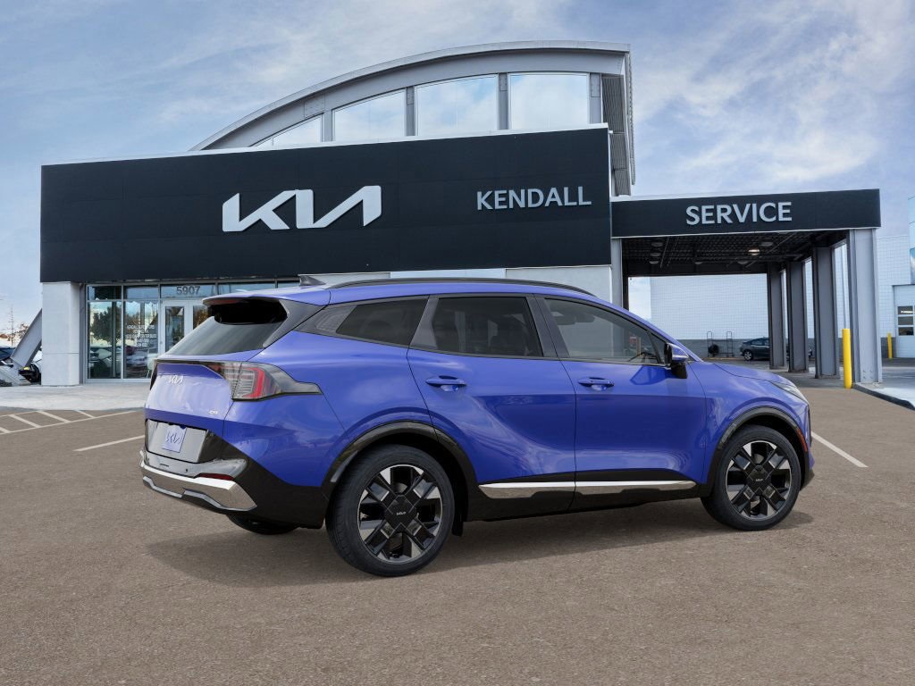 2026 Kia Sportage SX Prestige photo 2