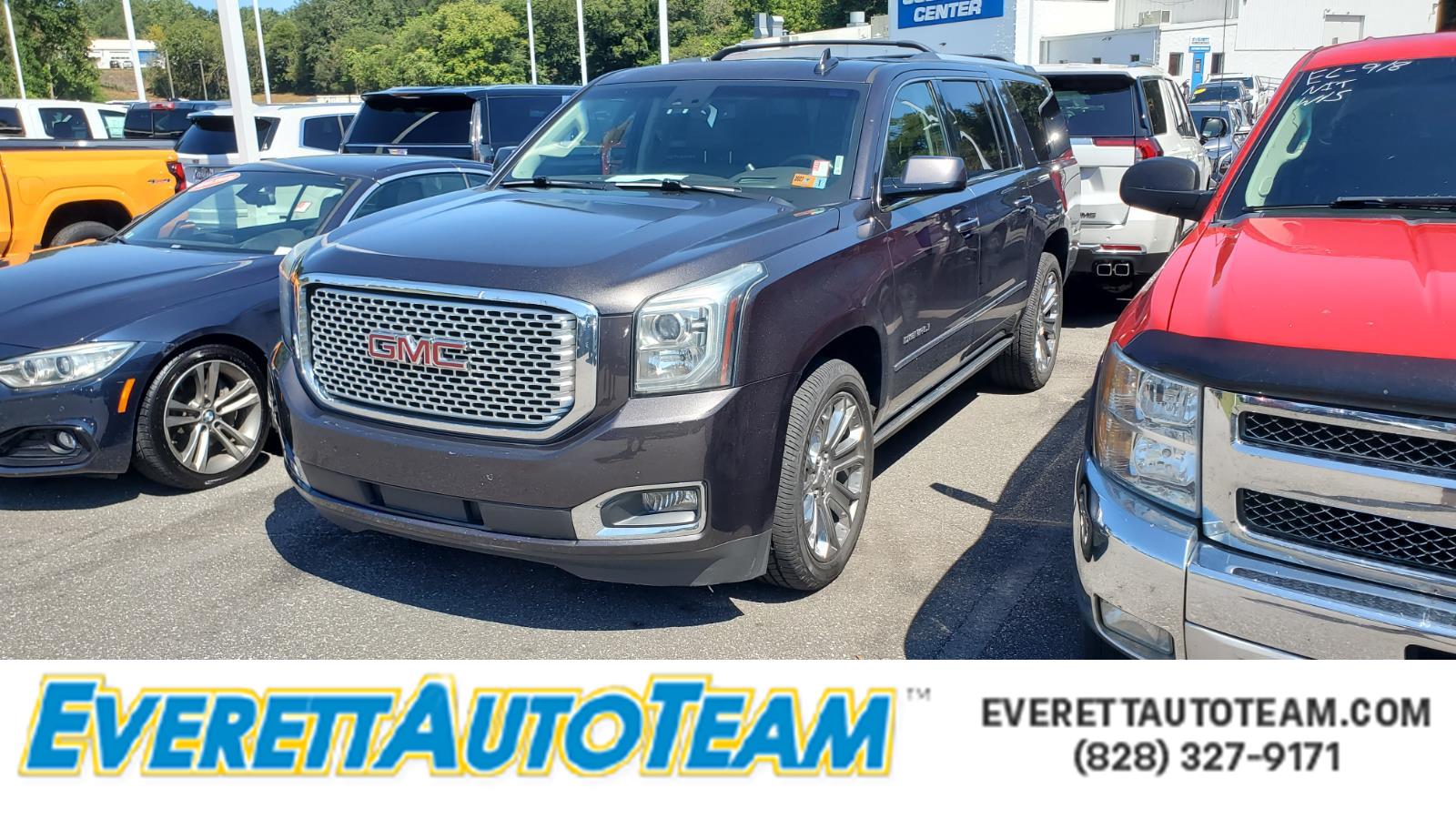 2016 GMC Yukon XL