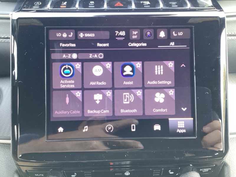 2025 Jeep Grand Cherokee Altitude X photo 30