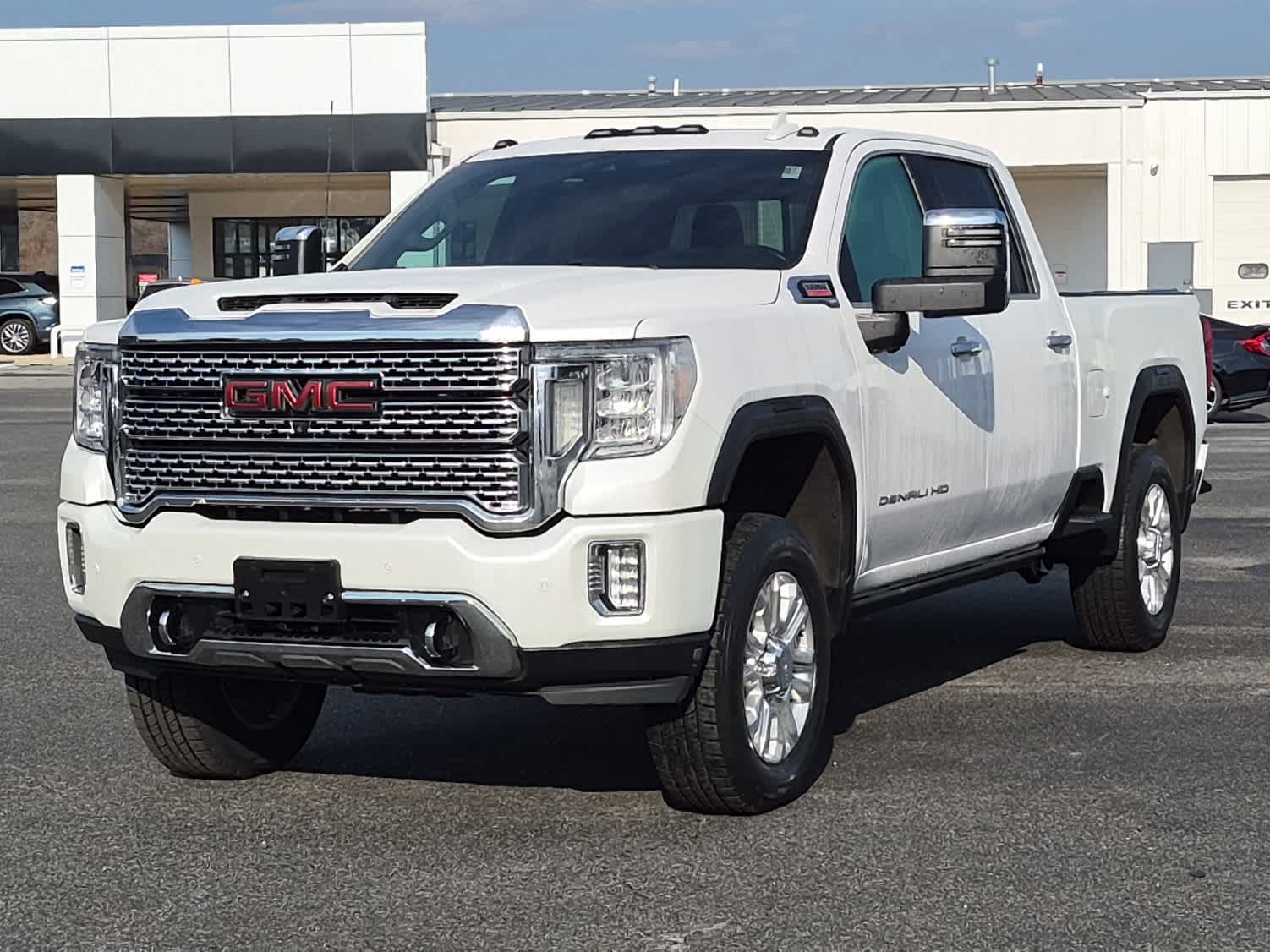 2020 GMC Sierra Denali's photo