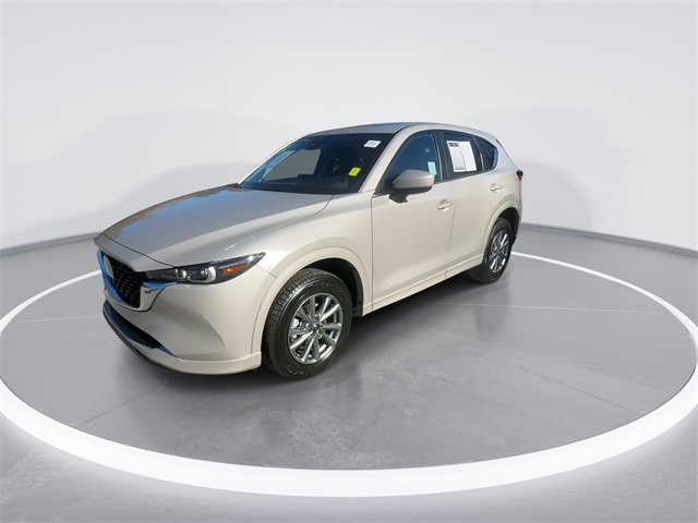 2025 Mazda CX-5 2.5 S Preferred photo 4
