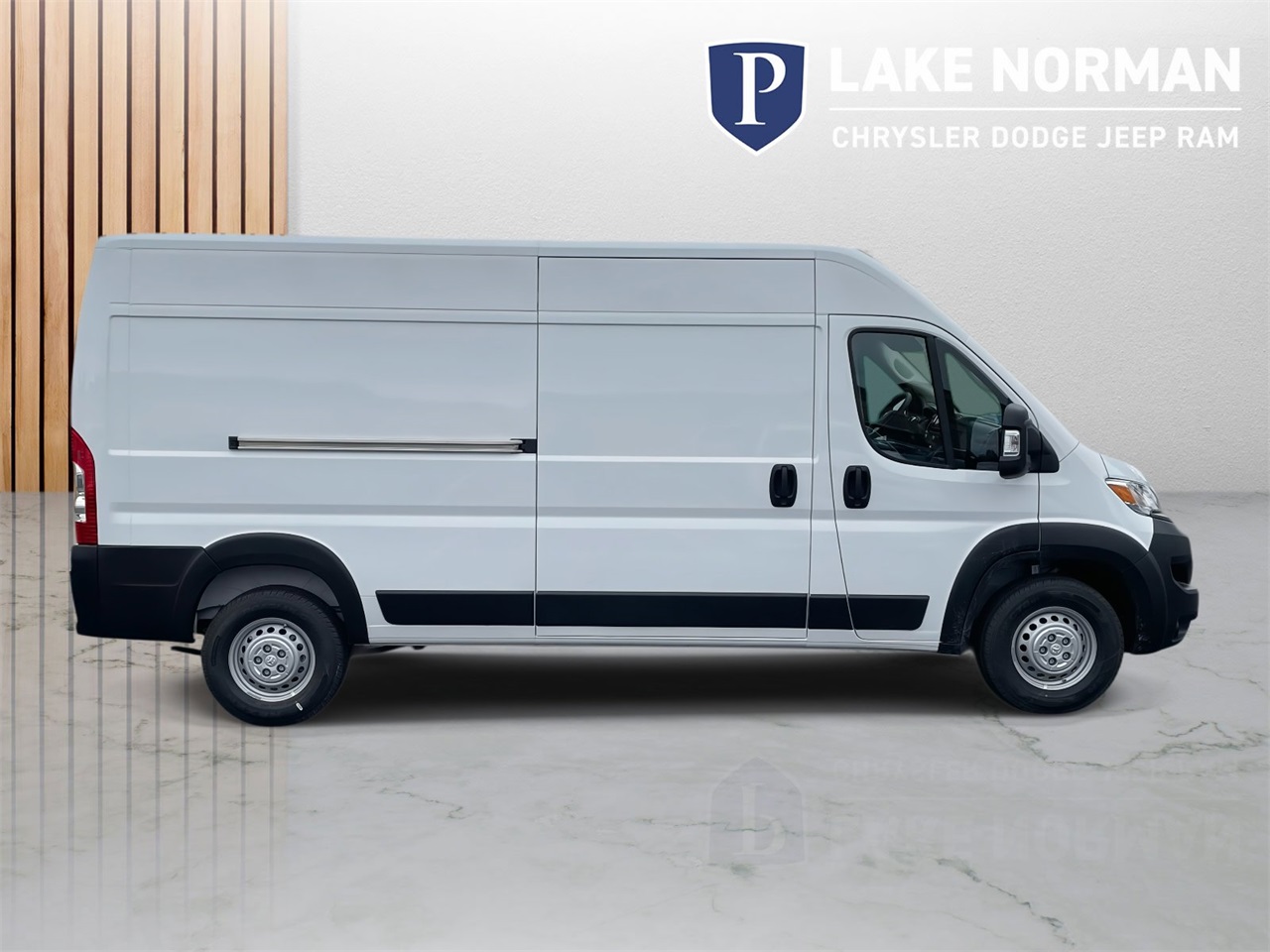 2025 Ram ProMaster 2500 photo 8