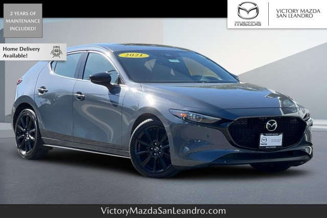 2021 Mazda Mazda3