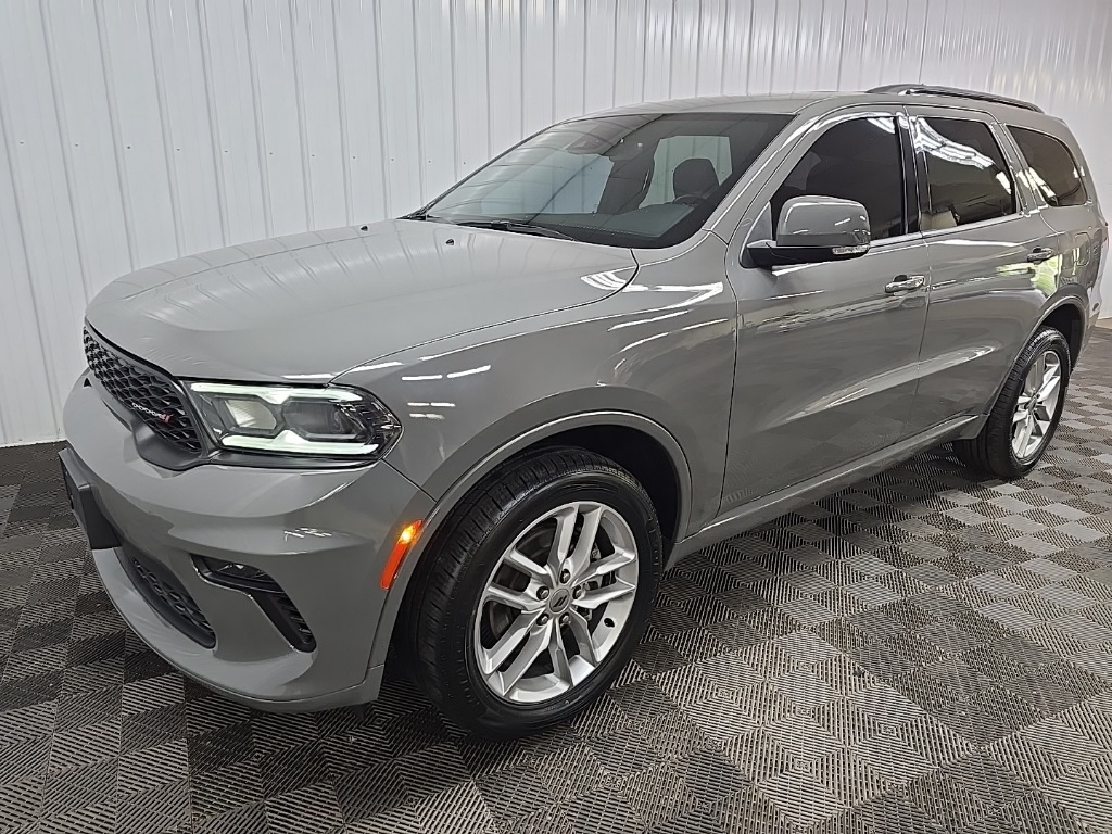2022 Dodge Durango GT Plus photo 8