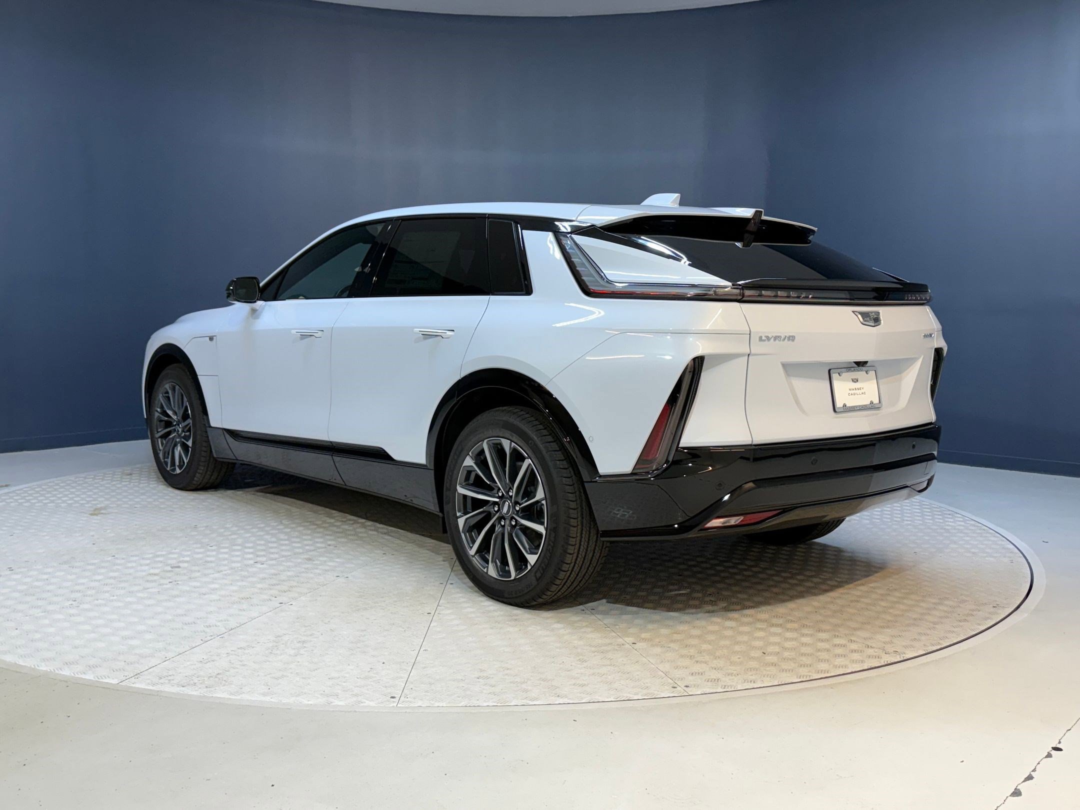 2026 Cadillac Lyriq Sport photo 3