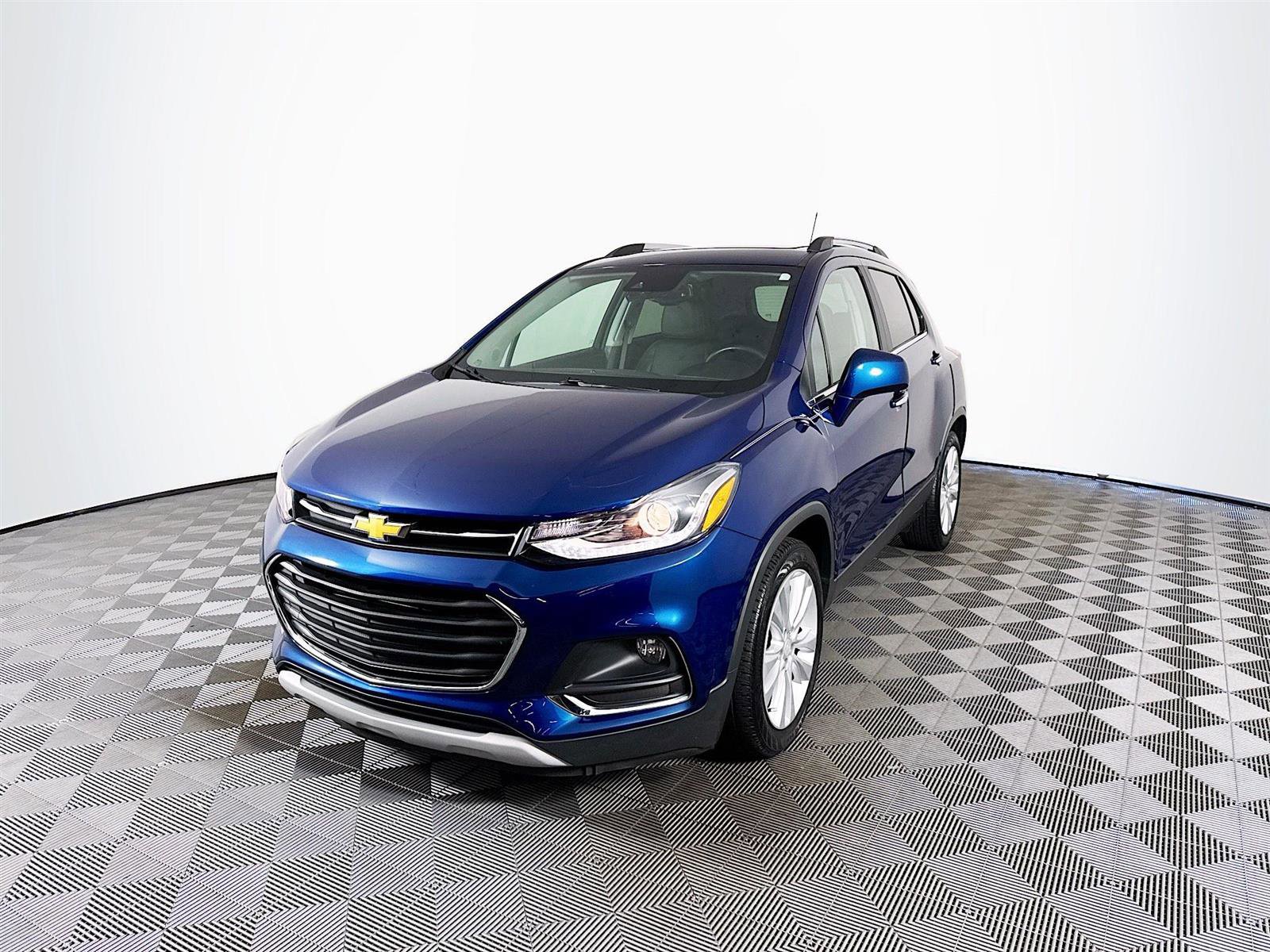 2020 Chevrolet Trax Premier photo 3