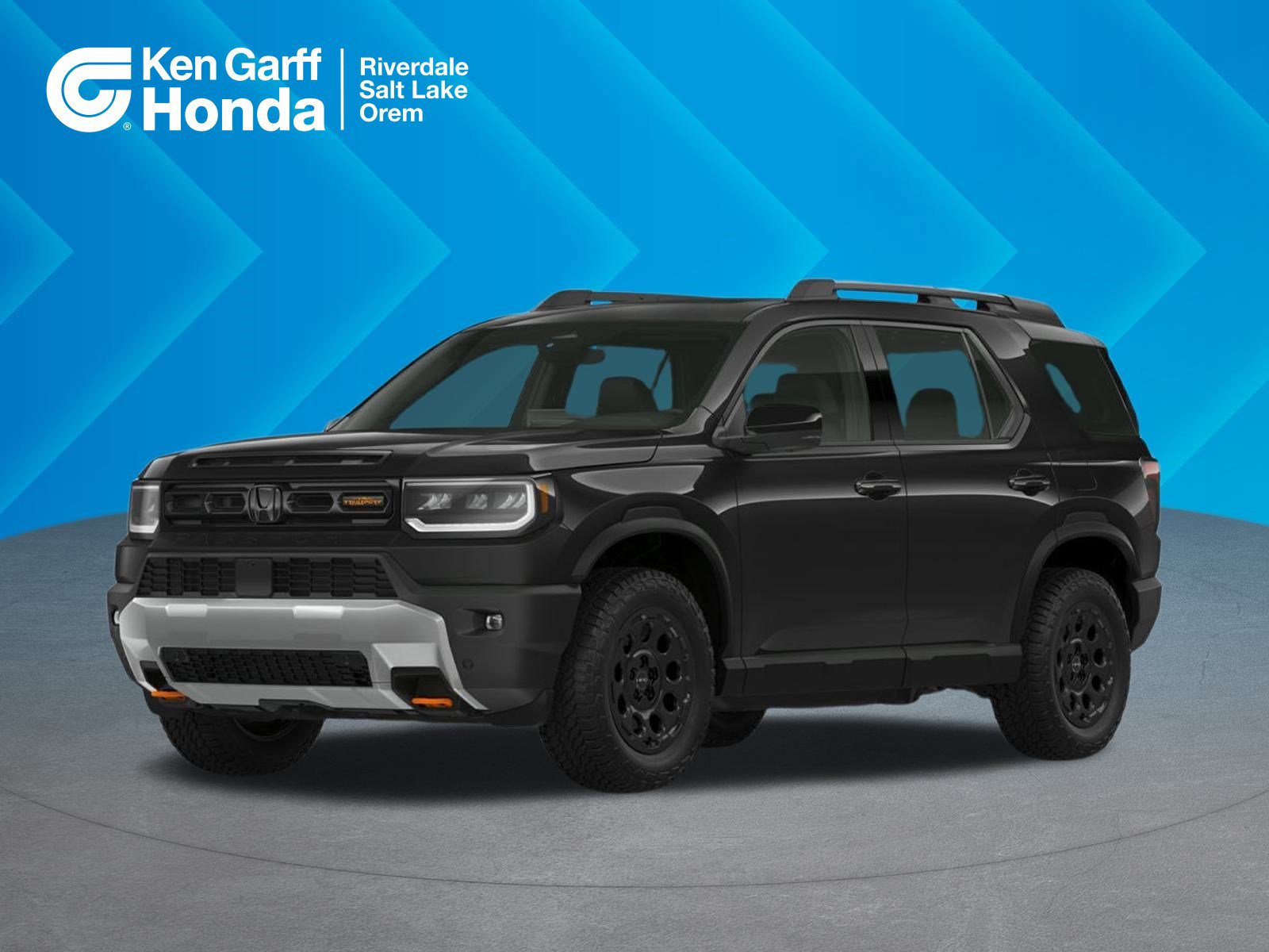 2026 Honda Passport TrailSport Elite Blackout's photo