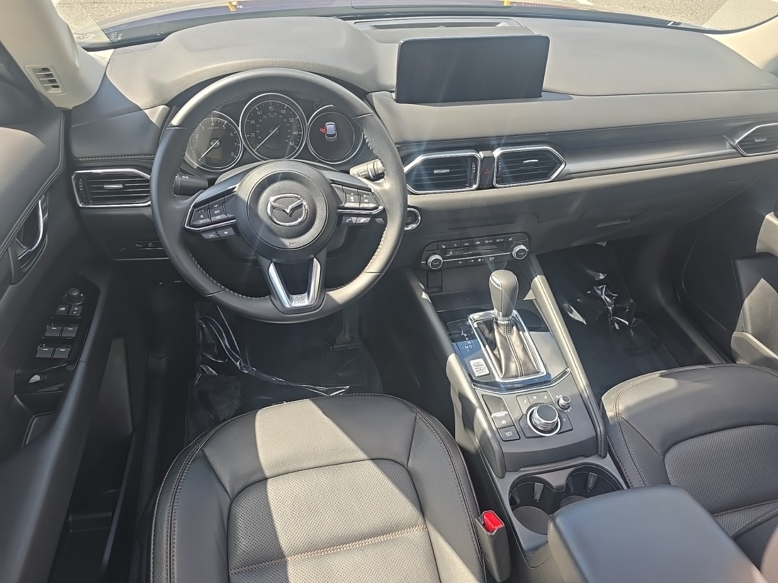 2022 Mazda CX-5 2.5 S Preferred photo 2
