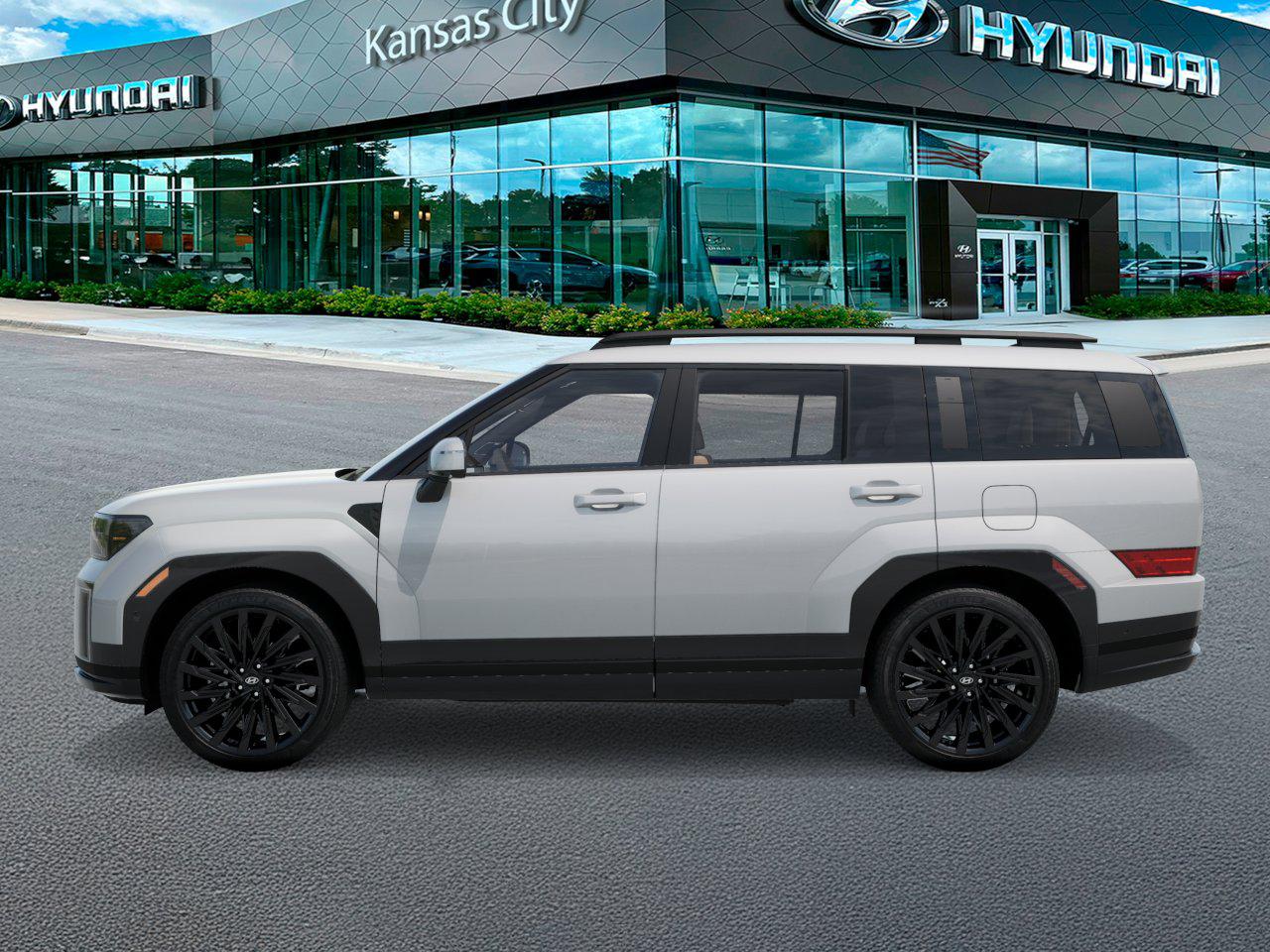 2026 Hyundai Santa Fe Calligraphy photo 3