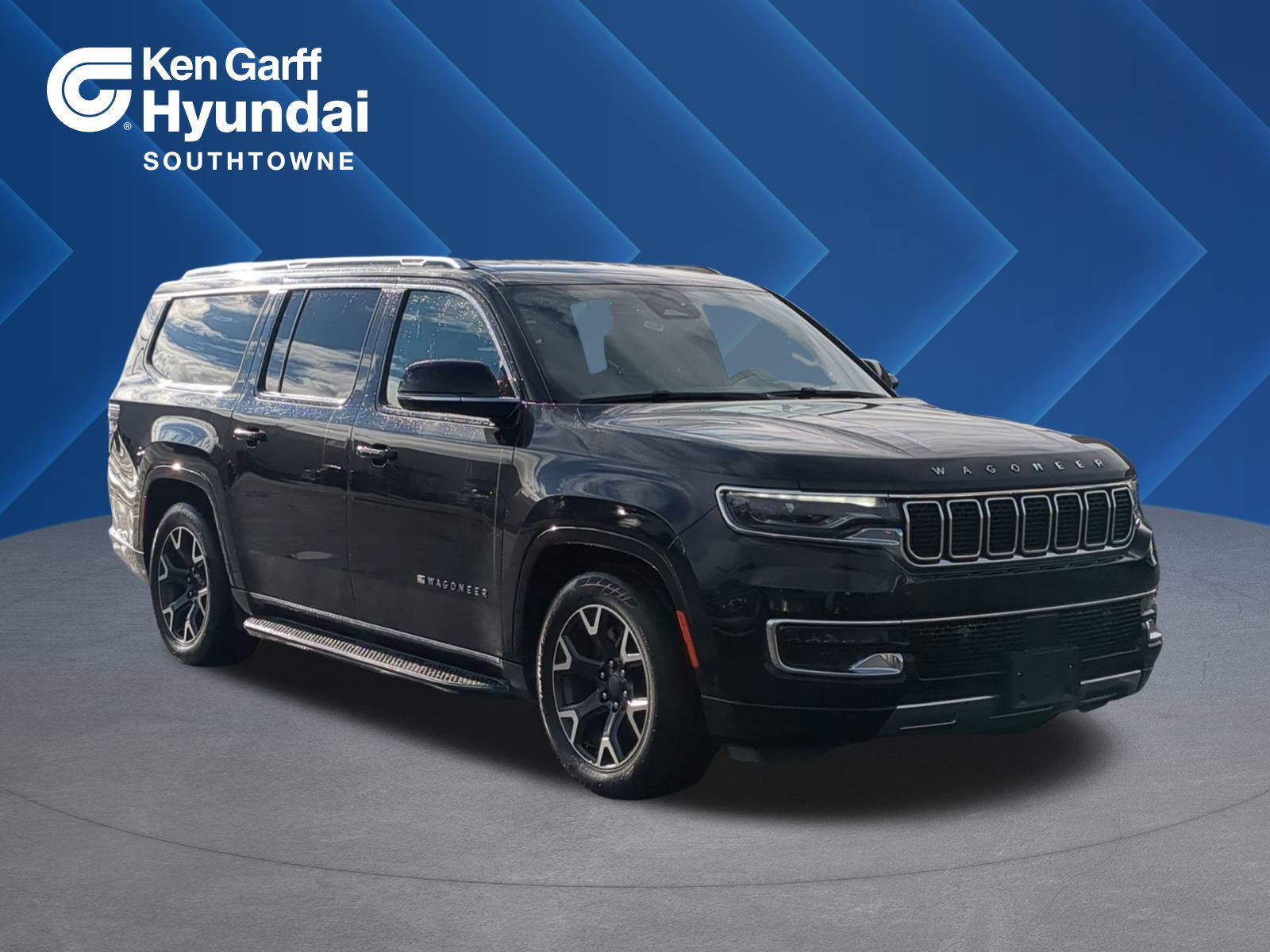 2024 Jeep Wagoneer L Series III's photo