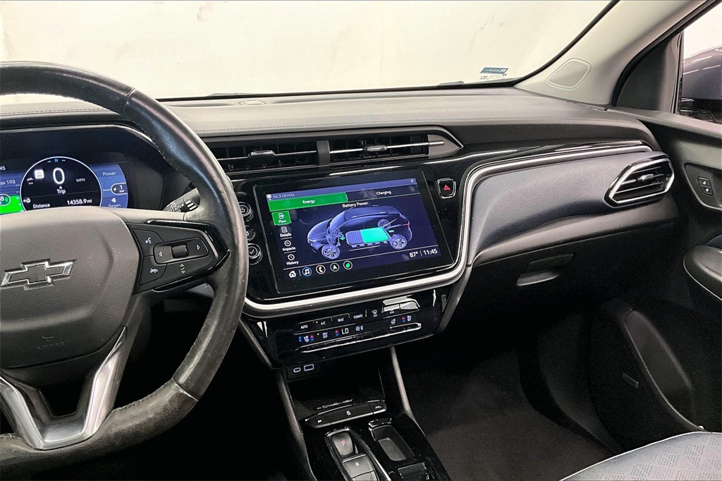 2022 Chevrolet Bolt EUV Premier photo 5