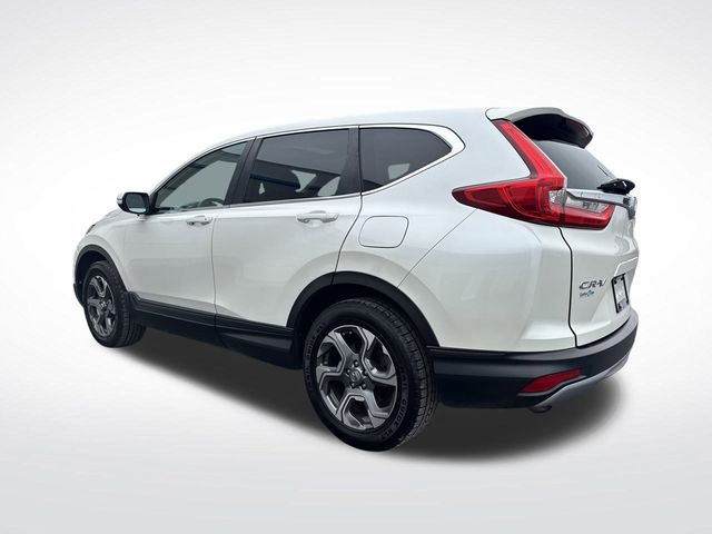 2017 Honda CR-V EX-L photo 3