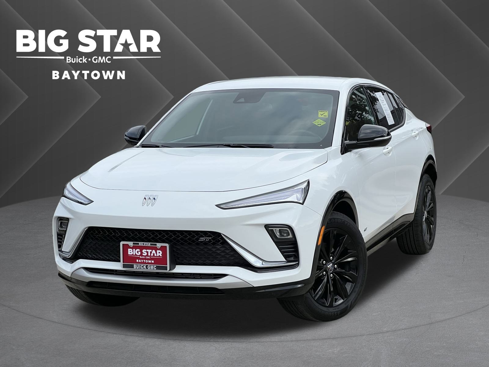 2025 Buick Envista Sport Touring's photo