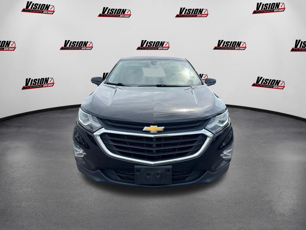 Used 2018 Chevrolet Equinox LT with VIN 2GNAXSEV7J6210093 for sale in Canandaigua, NY