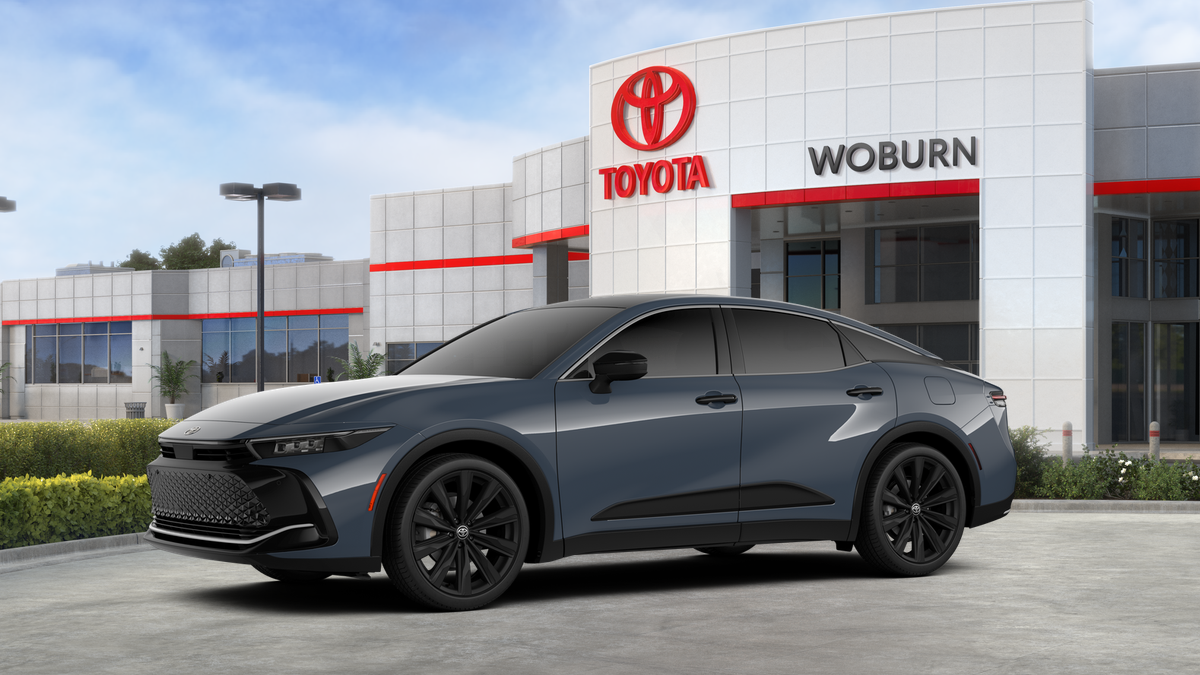 2026 Toyota Crown photo 6