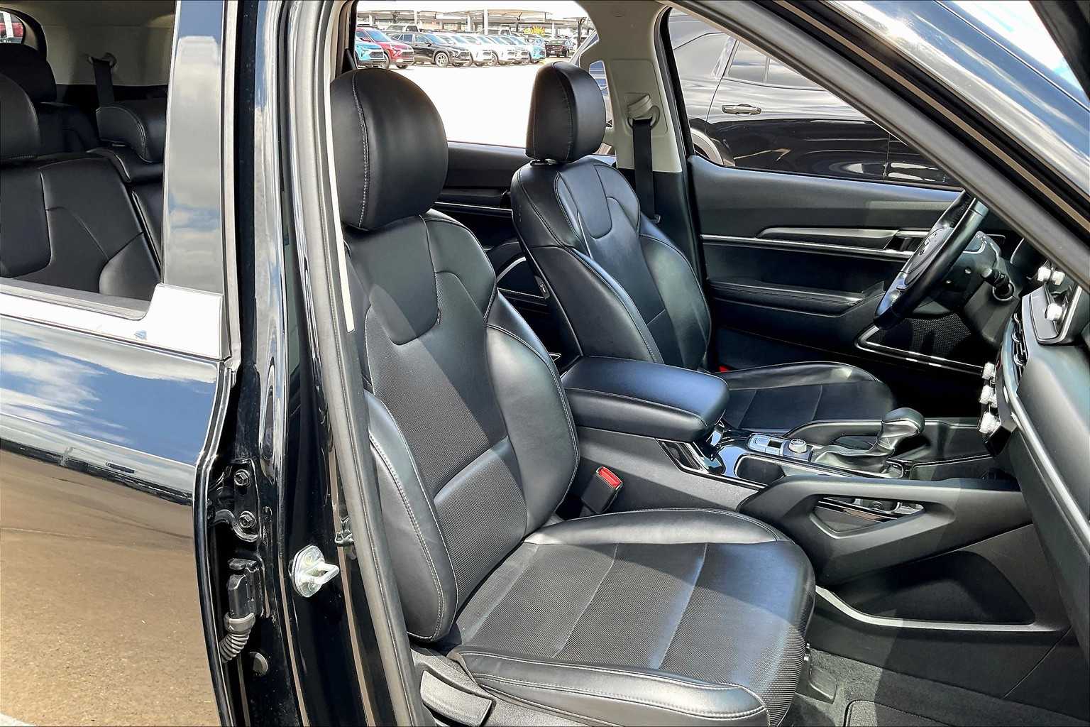 2021 Kia Telluride LX photo 8