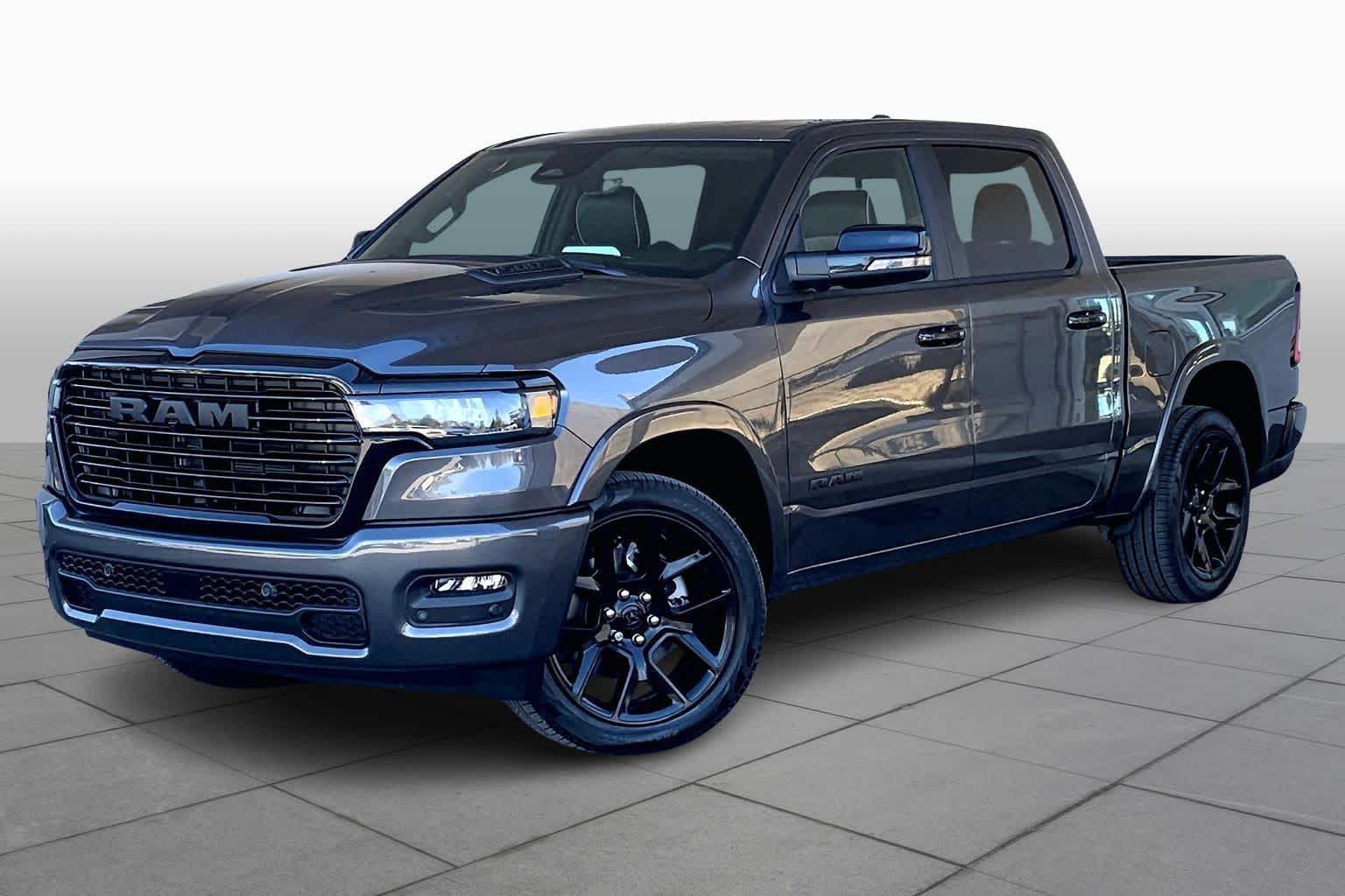 2025 RAM Ram 1500 Pickup Laramie