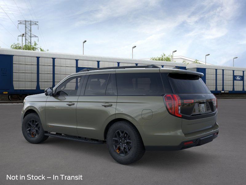 2025 Ford Expedition photo 4