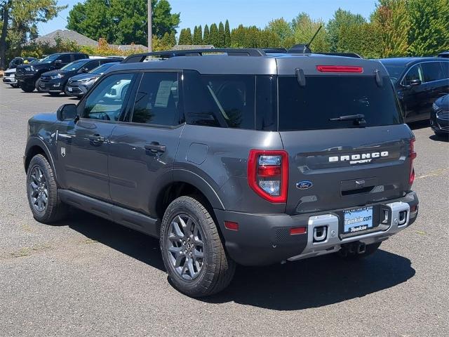 2025 Ford Bronco Sport Big Bend photo 3