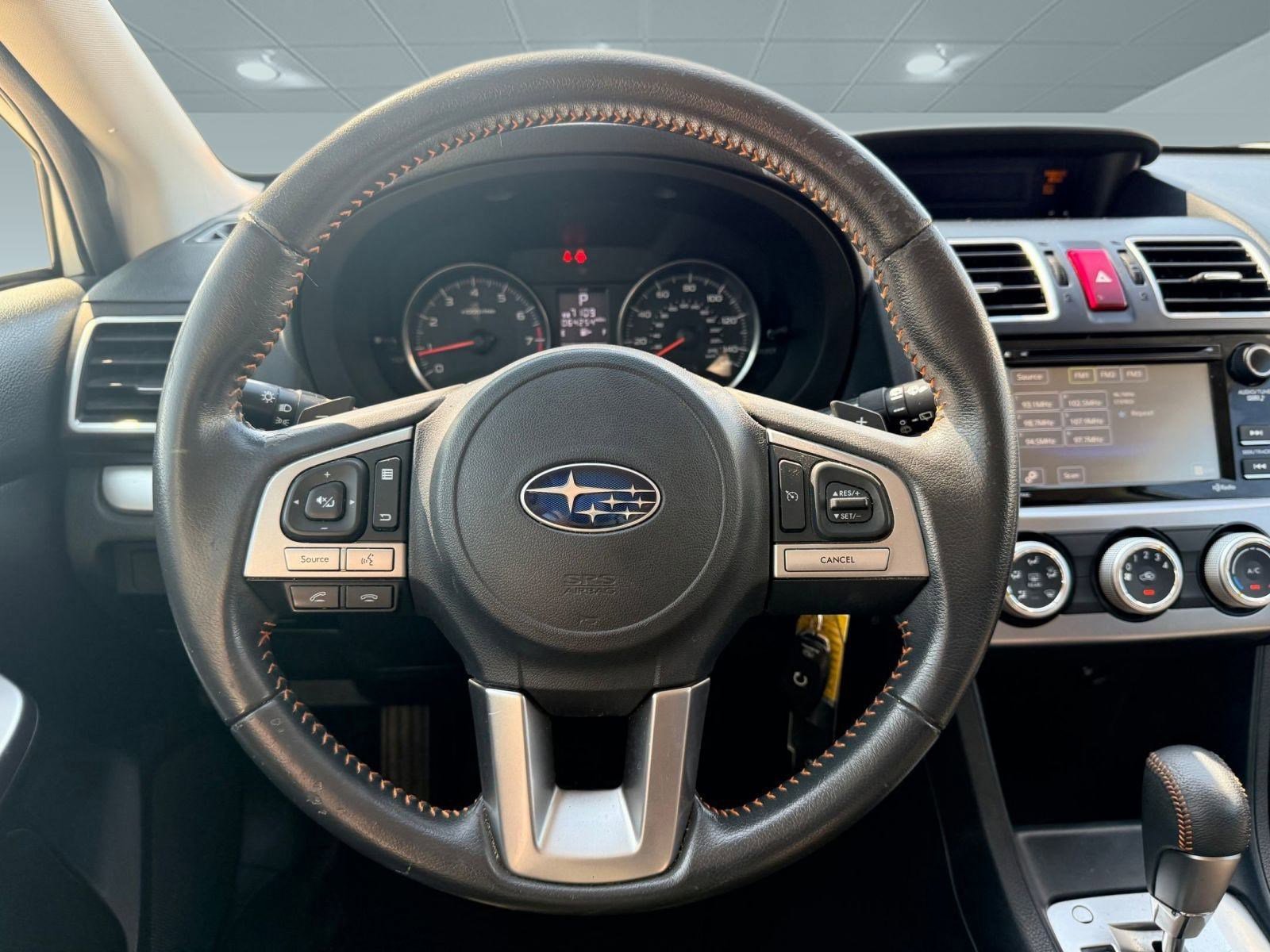 2017 Subaru Crosstrek 2.0i Premium photo 14