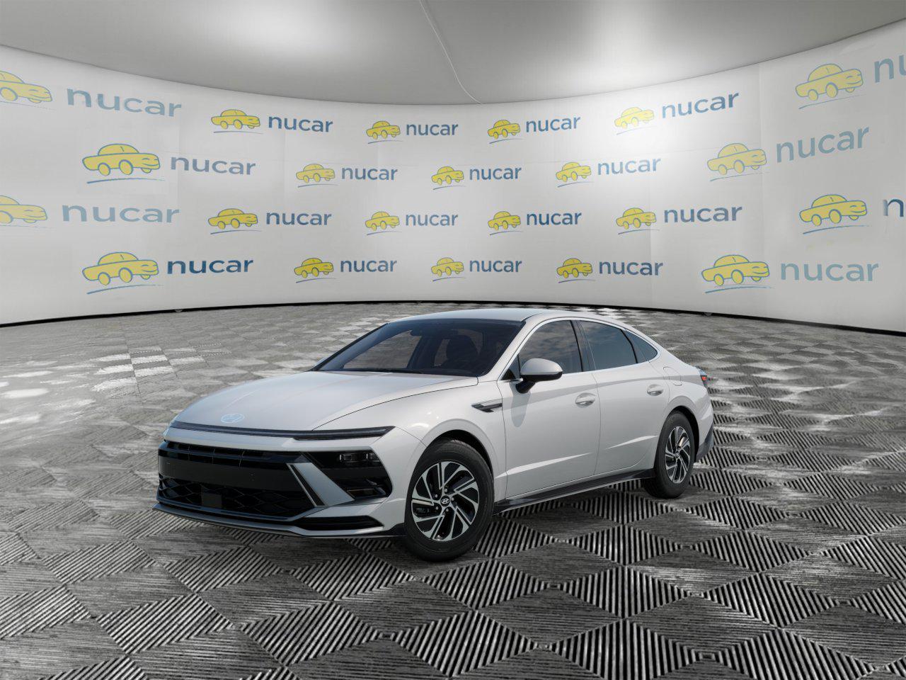 2026 Hyundai Sonata Hybrid Blue's photo