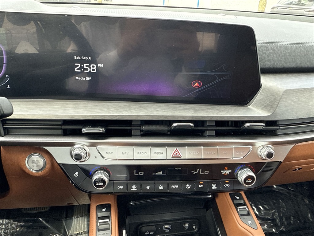 2024 Kia Telluride EX X-Line photo 12