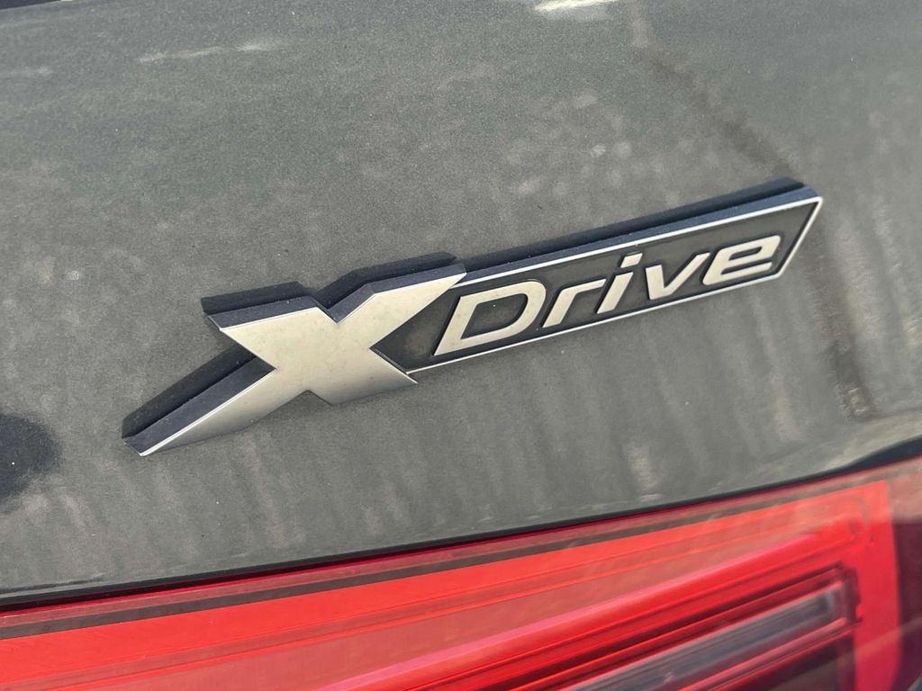 2018 Bmw M550i xDrive Sedan photo 7
