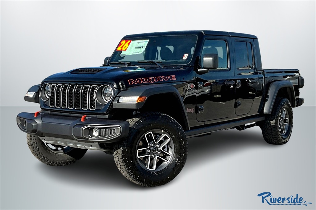 2025 Jeep Gladiator Mojave photo 2