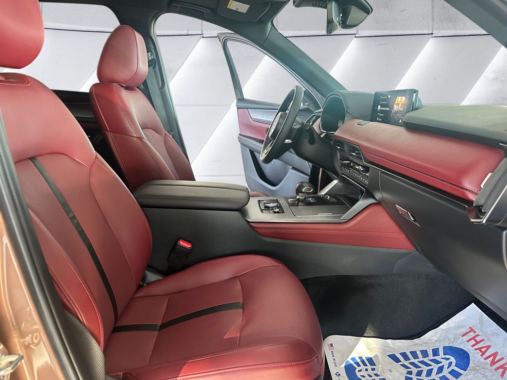 2025 Mazda CX-70 Premium Plus photo 13