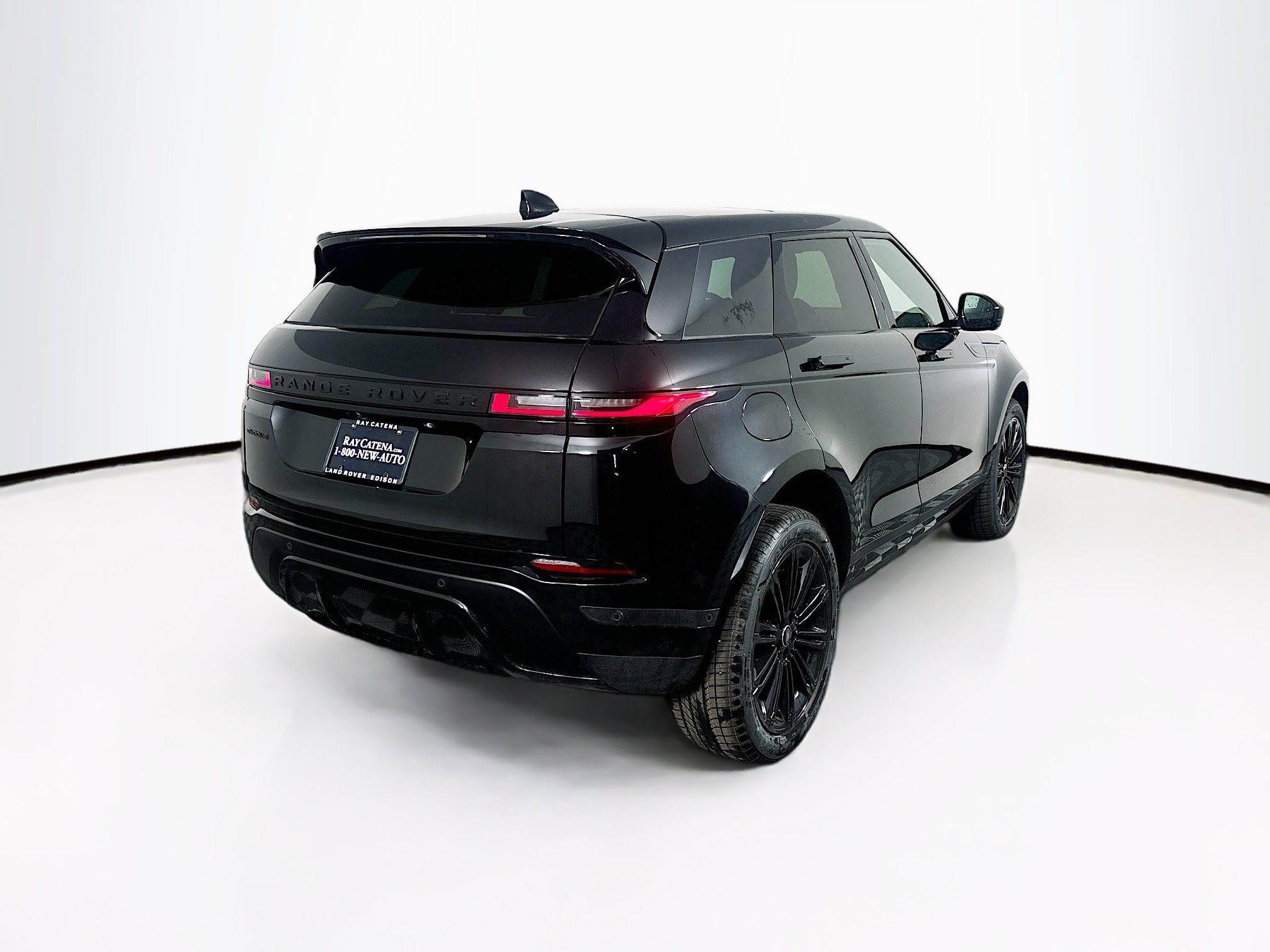 2026 Land Rover Range Rover Evoque S photo 2