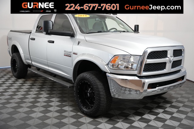 2018 RAM 2500 Tradesman's photo