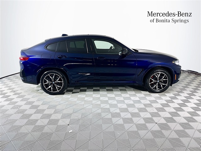 2023 Bmw X4 M40i photo 8