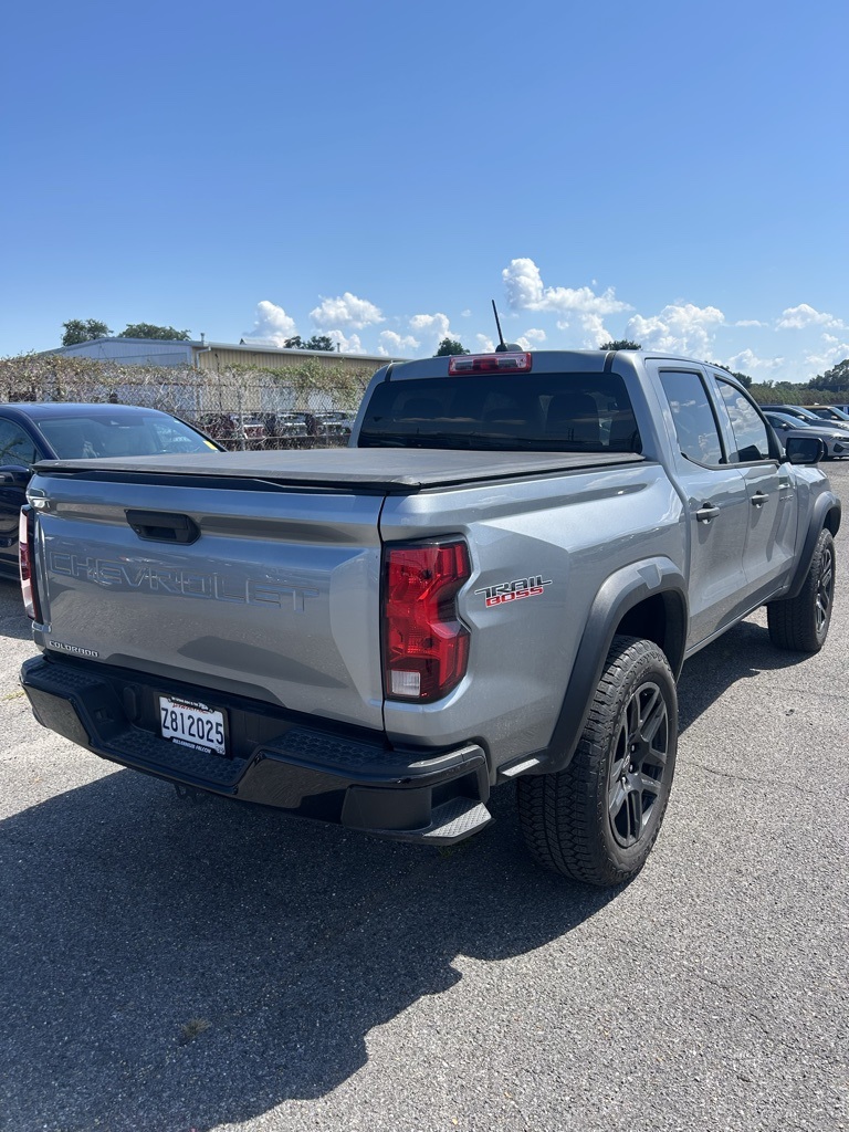 2023 Chevrolet Colorado Trail Boss photo 3