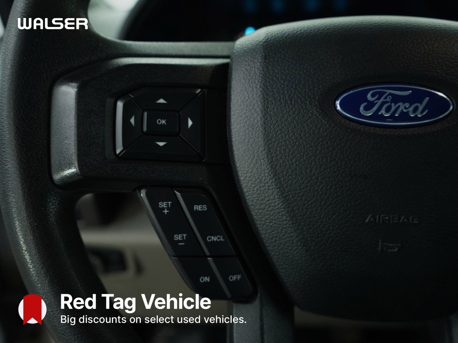 2019 Ford F-150 XLT photo 17