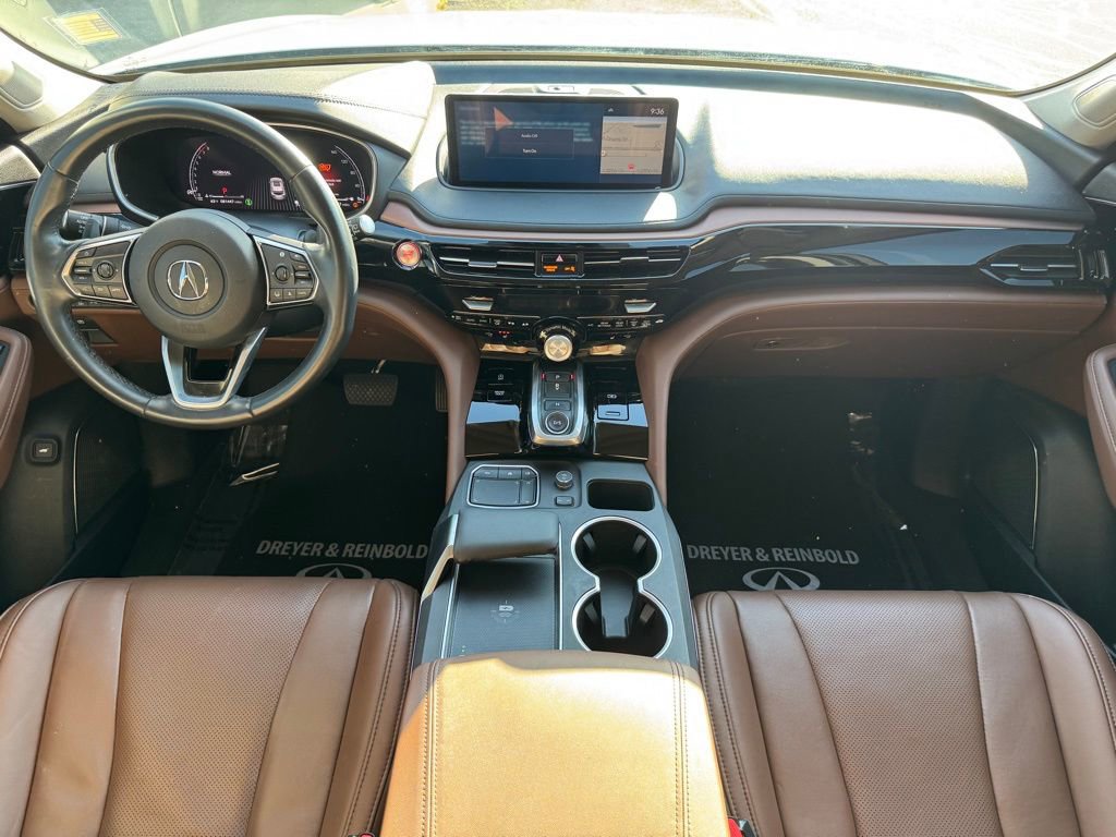 2023 Acura MDX SH-AWD Technology photo 16