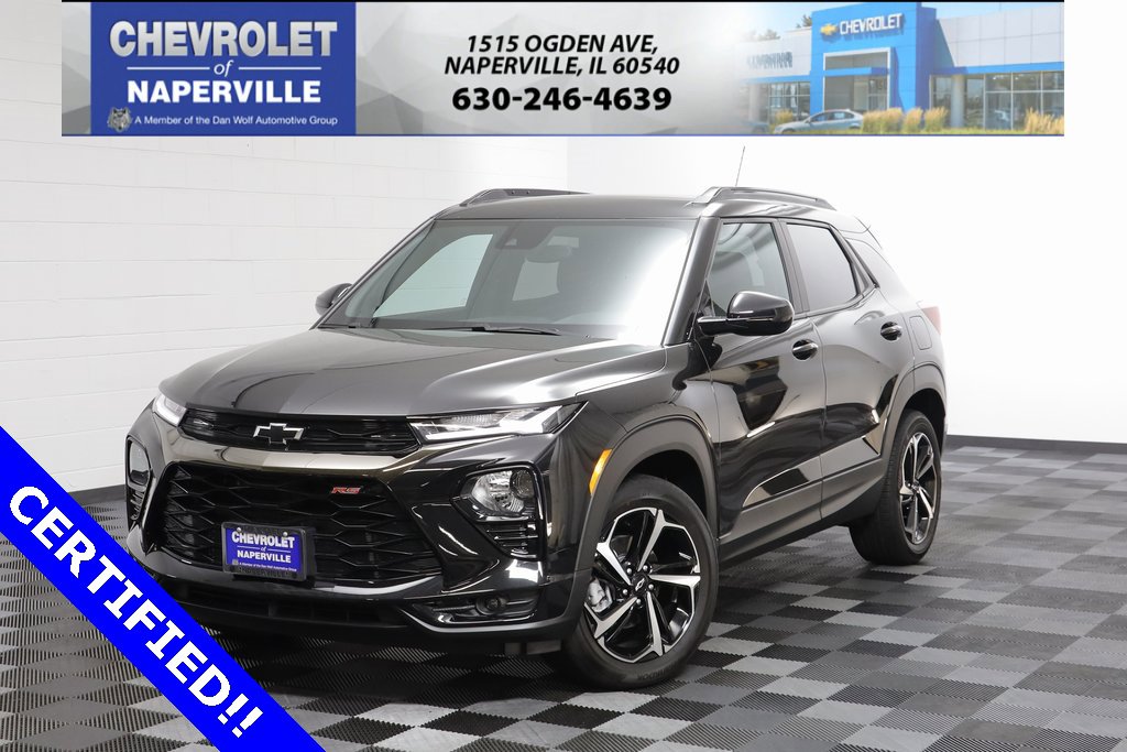 2023 Chevrolet TrailBlazer
