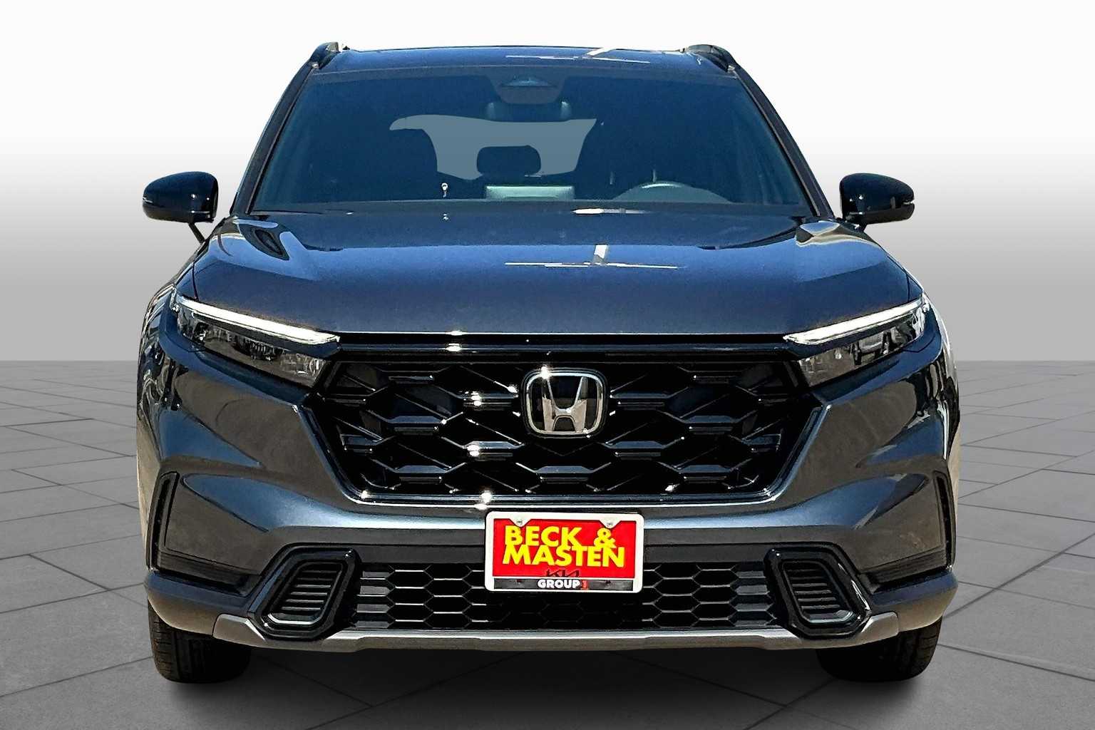 2024 Honda CR-V Hybrid Sport photo 3