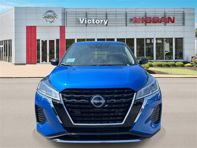 2025 Nissan Kicks Play S photo 8