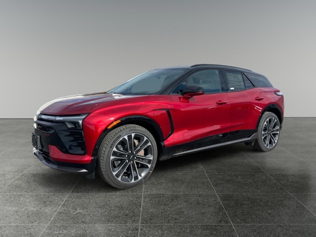 2026 Chevrolet Blazer EV SS's photo