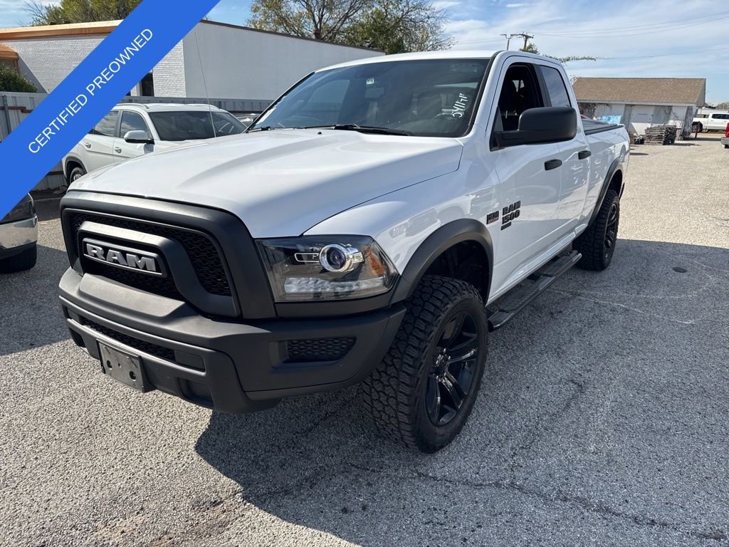 2024 RAM Ram 1500 Classic Warlock's photo
