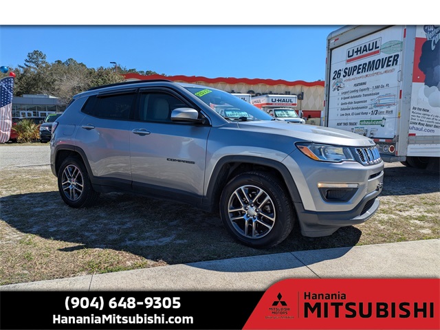 2018 Jeep Compass Sun & Wheel