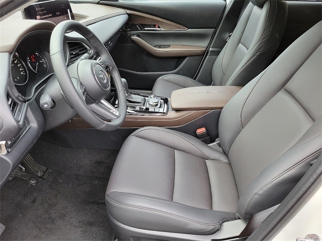 2025 Mazda CX-30 2.5 Turbo Premium Plus photo 8