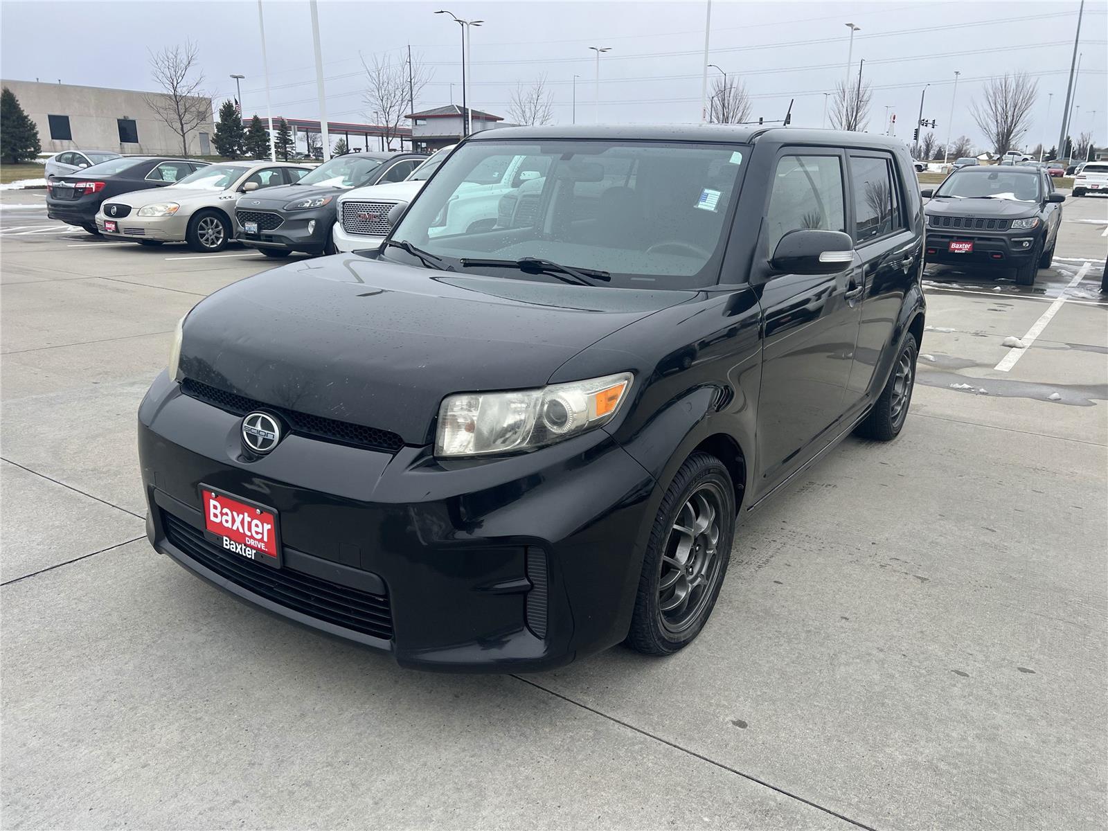 2012 Scion xB Base