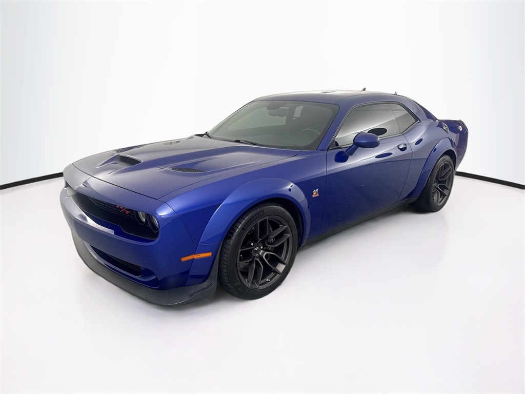 2020 Dodge Challenger R/T