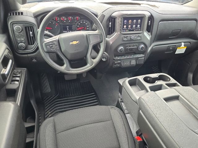 2025 Chevrolet Silverado 2500HD Custom photo 14