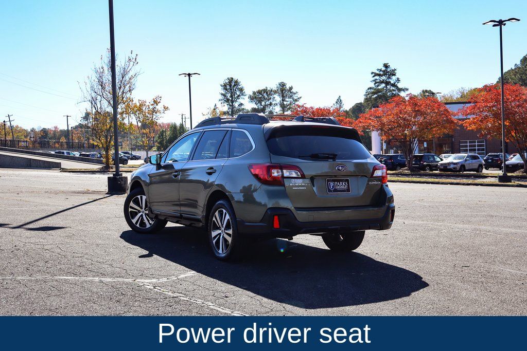 2018 Subaru Outback 2.5i photo 4