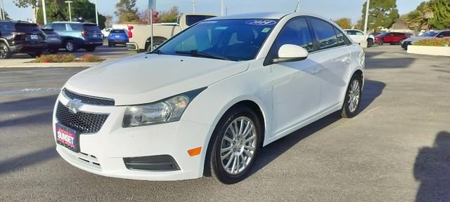 2014 Chevrolet Cruze ECO