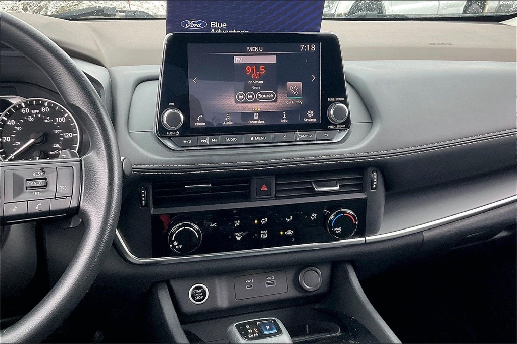 2021 NISSAN ROGUE - Image 4