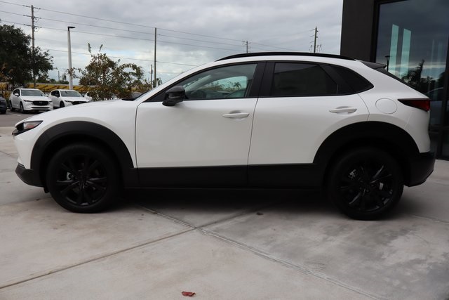 2026 Mazda CX-30 2.5 Turbo photo 4